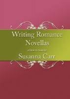 Cover for 'Writing Romance Novellas'