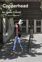 Cover for 'Copperhead'
