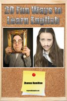 Cover for '20 Fun Ways to Learn English'