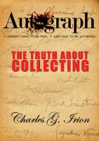 Cover for 'Autograph Hell'