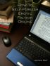 How To Self-Publish Erotic Fiction Online by Jennie May