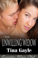 Cover for 'The Unwilling Widow'