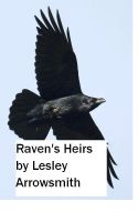 Cover for 'Raven's Heirs'