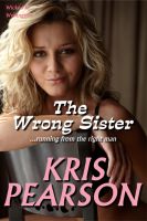 Cover for 'The Wrong Sister'
