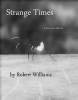 Cover for 'Strange Times'