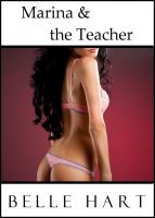 Cover for 'Marina & the Teacher'