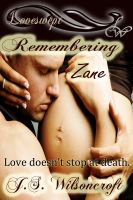 Cover for 'Remembering Zane'