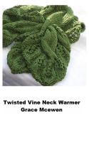 Cover for 'Twisted Vine Neckwarmer'