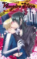 Cover for 'Vampire Slave 2 (Yaoi)'