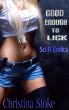 Good Enough to Lick, sci fi erotica by Christina Stoke