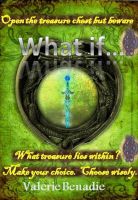 Cover for 'What if...'