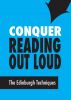 Conquer Reading Out Loud by Brian Hill
