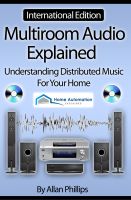 Cover for 'Multiroom Audio Explained: International Edition'
