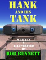 Cover for 'Hank and His Tank'