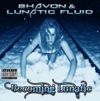 Cover for 'BECOMING LUNATIC (e-lyric book)'