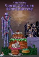 Cover for 'Tovertaarten en Nachtgluiperds'