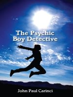 Cover for 'The Psychic Boy Detective'