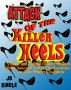 Attack of the Killer Heels: A Blunt and Painful Office FemDom Short Story of Total Domination in Two Short Chapters by JD Kindle