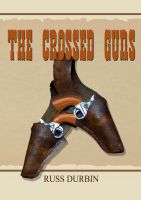 Cover for 'The Crossed Guns'