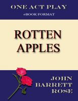 Cover for 'Rotten Apples'