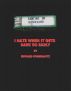 I Hate When It Gets Dark So Early by Edward Pomerantz