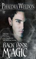 Cover for 'Back Door Magic (Back Door Series, 1)'