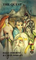 Cover for 'The Quest'