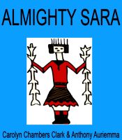 Cover for 'Almighty Sara'