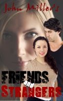 Cover for 'Friends and Strangers'