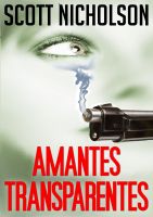 Cover for 'Amantes Transparentes'
