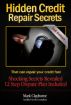 Hidden Credit Repair Secrets by Mark Clayborne