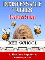 Cover for 'Bee School'