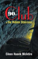 Cover for 'The 90s Club & the Hidden Staircase'