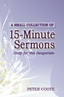 Cover for '15-Minute Sermons'