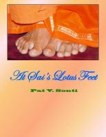 Cover for 'At Sai's Lotus Feet'