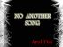 No Another Song by Arul Das