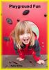 Playground Fun by Katie Byrde