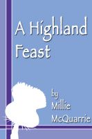 Cover for 'A Highland Feast'