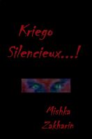Cover for 'Kriego Silencieux...!'
