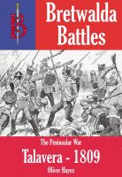 Cover for 'The Battle of Talavera 1809'