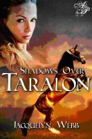 Cover for 'Shadows Over Taralon'
