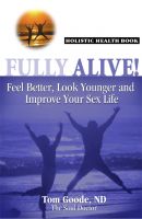 Cover for 'Fully Alive'