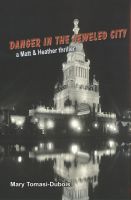 Cover for 'Danger In The Jeweled City (Book 2 in series - Matt & Heather Thriller)'