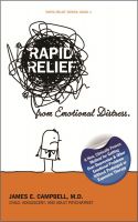 Cover for 'Rapid Relief From Emotional Distress'