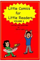 Cover for 'Little Comics for Little Readers Volume 4'