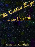 Cover for 'The Coldest Edge of the Universe (Short Story)'