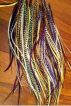 The Future of Feather Hair Extensions by Jonathan Nelson