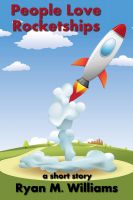 Cover for 'People Love Rocketships'