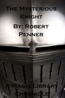 Cover for 'The Mysterious Knight'