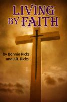 Cover for 'Living by Faith'